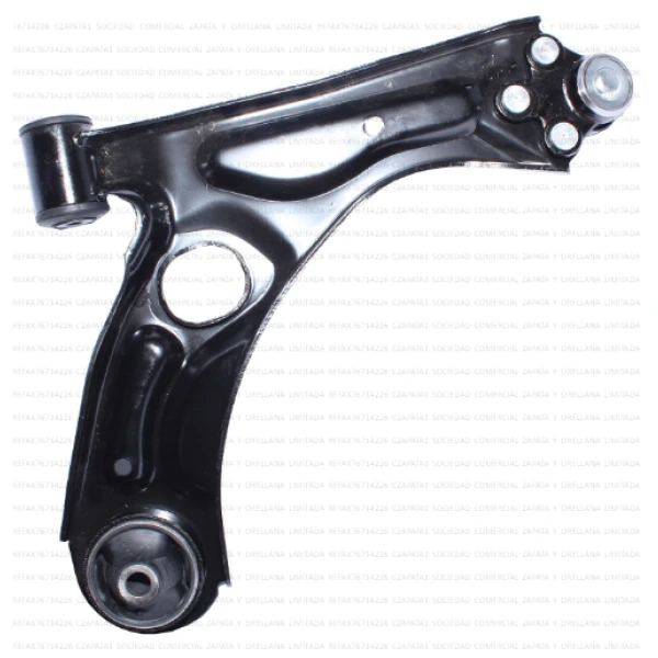 Bandeja Delant. Inf. Izquierda Chevrolet Onix/prisma/sonic - Irp Para Chevrolet Sonic 2012-2016 1.6 A16xer F16d4